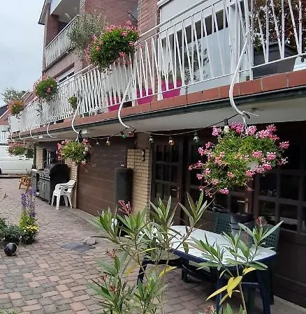 Bei Bille Und Jan Apartment Bad Bentheim Exterior photo