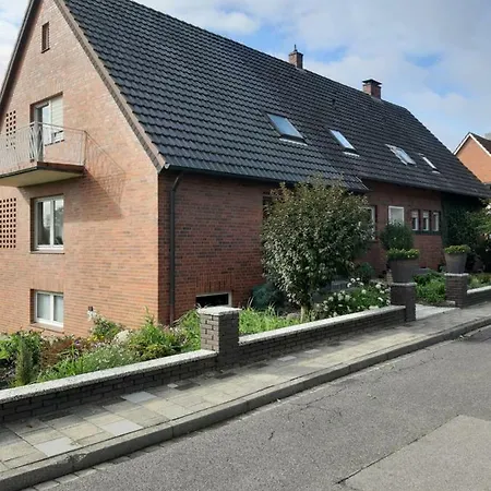 Bei Bille Und Jan Apartment Bad Bentheim Exterior photo