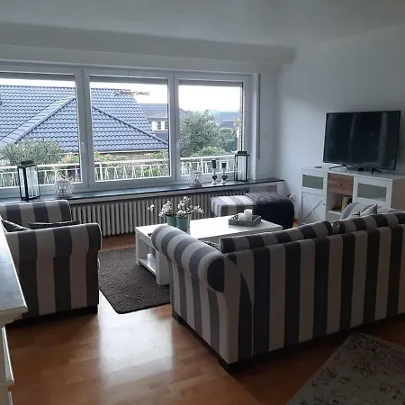 Bei Bille Und Jan Apartment Bad Bentheim Exterior photo