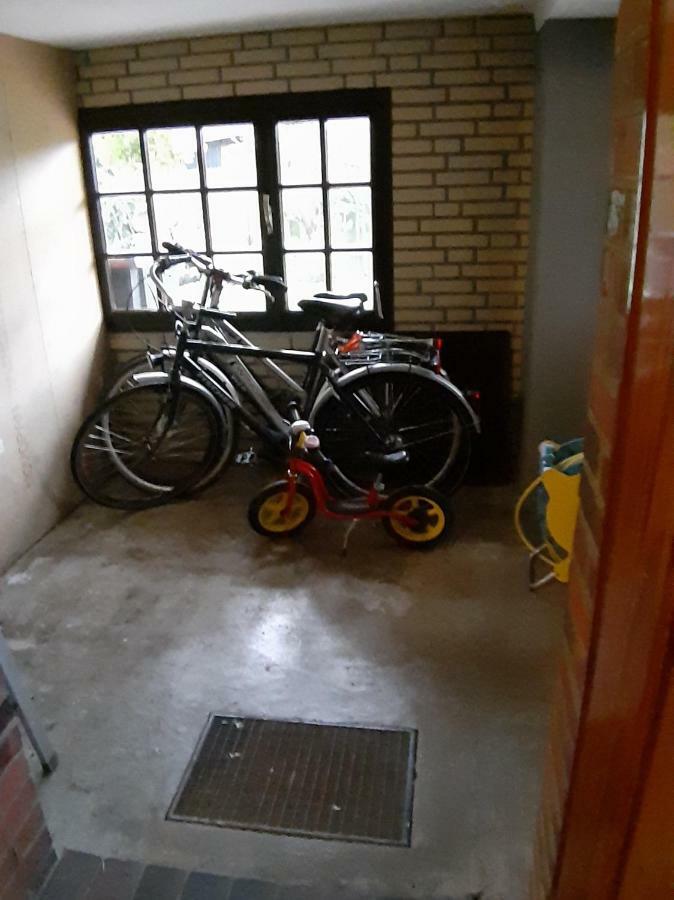 Apartment Bei Bille Und Jan *