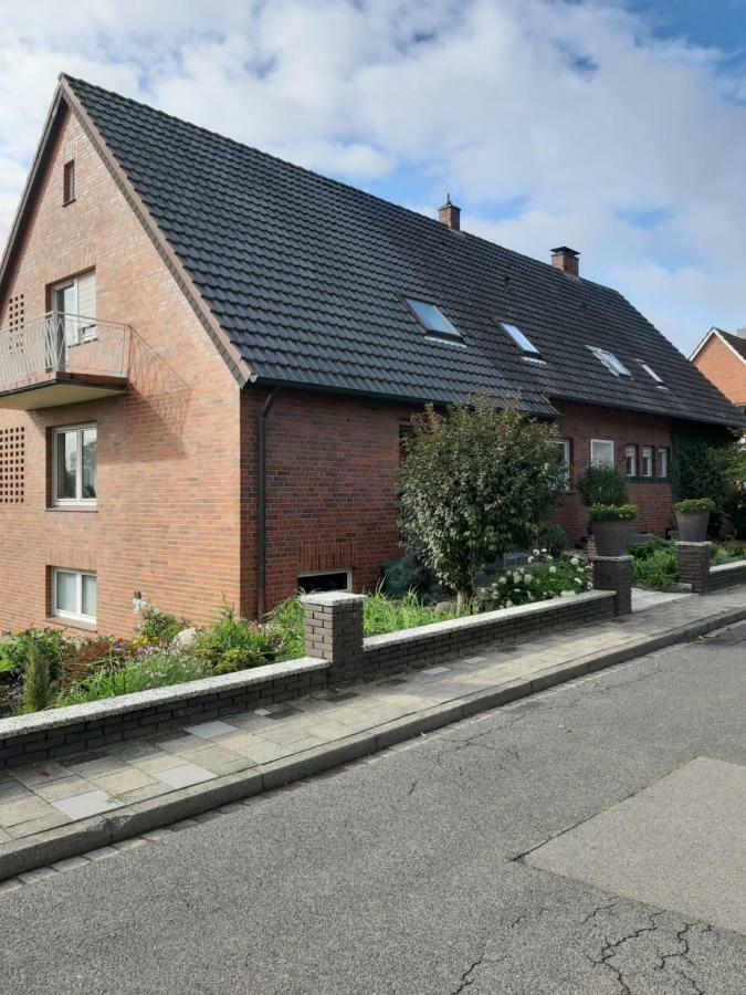 Bei Bille Und Jan Apartment