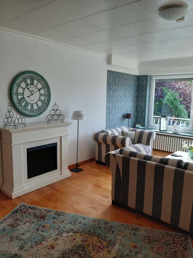 Bei Bille Und Jan Apartment