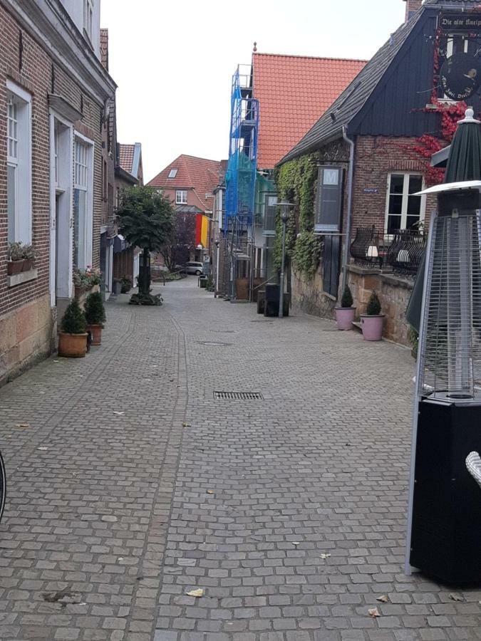 Apartment Bei Bille Und Jan