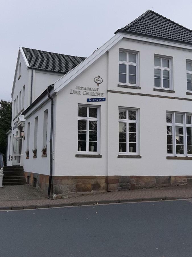 Apartment Bei Bille Und Jan Bad Bentheim