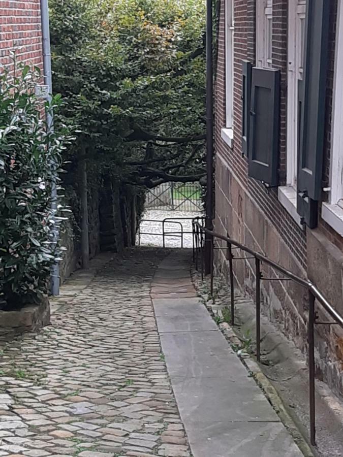 Bei Bille Und Jan Apartment