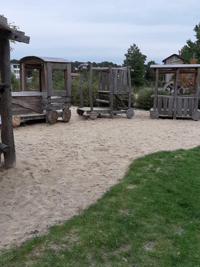 Apartment Bei Bille Und Jan *