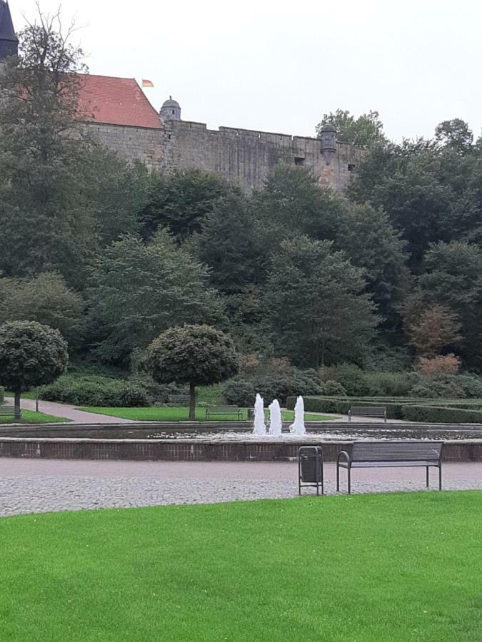 Bei Bille Und Jan Apartment Bad Bentheim