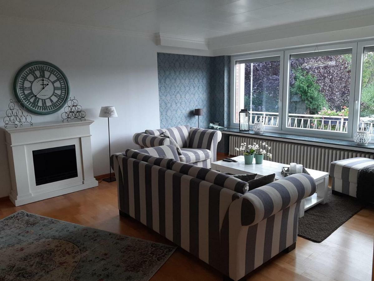 Bei Bille Und Jan Apartment