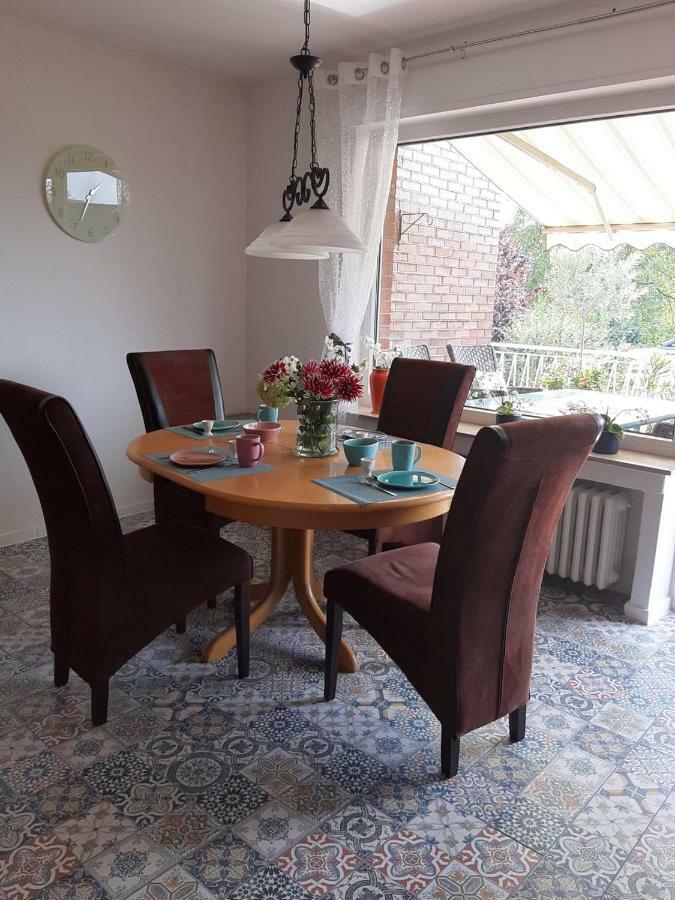 Apartment Bei Bille Und Jan *