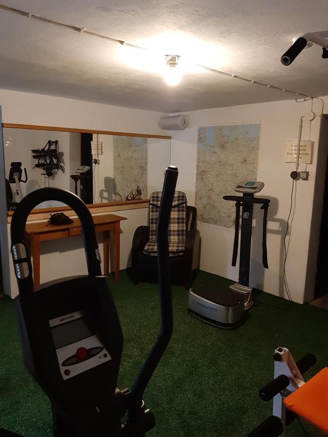 Bei Bille Und Jan Apartment Bad Bentheim
